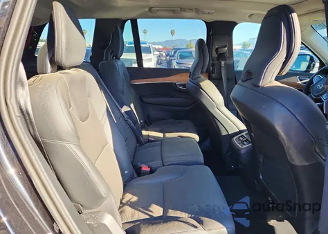 2025 Volvo Xc90 Plus из США, поврежденный, VIN YV4062PE1S1337329